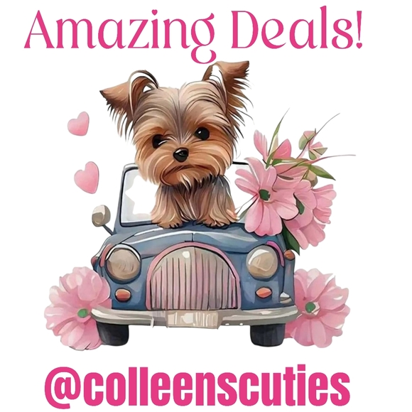 LIKE THIS POST TO BE NOTIFIED WHEN I'M LIVE! 🌸🦋🌸🦋🌸🦋 - Picture 4 of 7